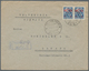 Baltische Staaten: 1919/1941, Holding Of Total Ca. 220 Letters, Cards, Picture-postcards, Postal Ord - Autres - Europe