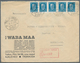 Baltische Staaten: 1919/1941, Holding Of Total Ca. 220 Letters, Cards, Picture-postcards, Postal Ord - Otros - Europa