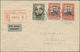 Delcampe - Baltische Staaten: 1919/1941, Holding Of Total Ca. 220 Letters, Cards, Picture-postcards, Postal Ord - Andere-Europa