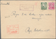 Delcampe - Baltische Staaten: 1919/1941, Holding Of Total Ca. 220 Letters, Cards, Picture-postcards, Postal Ord - Otros - Europa