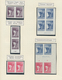 Baltische Staaten: 1990/1993, Estonia, Latvia, Lithuania, Extensive, Specialized Collection Of The F - Andere-Europa