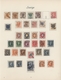 Skandinavien: 1855/1965: Sweden/Denmark Collection In Borek Binder, Predominantly Used, A Few Mint A - Sonstige - Europa