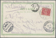Delcampe - Skandinavien: 1899/1960, Lot Of Ten Covers/cards, E.g. Norway Attractive Nordkap-Spitsbergen Cards, - Otros - Europa