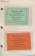 Skandinavien: 1940/1990 (ca.), Greenland And Iceland, Lot Of 28 Booklets (18 Pieces Greenland And 10 - Andere-Europa