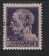 1945 CLN Domodossola Liberata 1 L. MLH - Nationales Befreiungskomitee