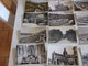 CALVADOS GROS LOT DE 250 CARTES POSTALES ANCIENNES SEMI MODERNES BELLE ANIMATION PEU DE LISIEUX ET CAEN QUELQUES DOUBLES - 100 - 499 Postales