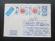 Delcampe - Bulgarien 1980er Jahre GA Umschläge Alle Als Luftpost In Die DDR Viele Schöne Zusatzfrankaturen! Insgesamt 38 Belege - Covers & Documents