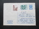 Delcampe - Bulgarien 1980er Jahre GA Umschläge Alle Als Luftpost In Die DDR Viele Schöne Zusatzfrankaturen! Insgesamt 38 Belege - Covers & Documents