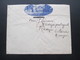 Eesti / Estland 1937 MiF Auf Auslandsbrief Nach Melbourne Australien (seltene Destination!) Umschlag Mit Motiv Hinten! - Estonie