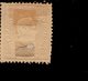 Por. 42 B König Luis MLH * Mint - Unused Stamps