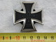 CROIX DE FER 1° CLASSE -  Modèle 1957  - ALLEMAGNE FEDERALE - Duitsland