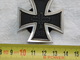 CROIX DE FER 1° CLASSE -  Modèle 1957  - ALLEMAGNE FEDERALE - Germania