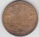 @Y@    Nederlandse Antillen   2 1/2  Cent  1965 ( 4618 ) - Antilles Néerlandaises