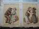 Delcampe - Album05 Full Of Chromos PRE 1900 Litho PUB, All Fotograped, Some Compl Sets, Kaufamnsbilder Sehr Gute Behaltung - Other & Unclassified