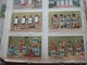 Delcampe - Album05 Full Of Chromos PRE 1900 Litho PUB, All Fotograped, Some Compl Sets, Kaufamnsbilder Sehr Gute Behaltung - Other & Unclassified