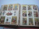 Delcampe - Album05 Full Of Chromos PRE 1900 Litho PUB, All Fotograped, Some Compl Sets, Kaufamnsbilder Sehr Gute Behaltung - Other & Unclassified