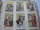 Delcampe - Album05 Full Of Chromos PRE 1900 Litho PUB, All Fotograped, Some Compl Sets, Kaufamnsbilder Sehr Gute Behaltung - Other & Unclassified