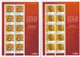 Delcampe - Australia 2008 Gold Winners Ol. Games Beijing Sheet Set Of 14 Y.T. 2928/2941 ** - Blocchi & Foglietti