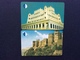 2 TELECARTES YEMEN  Télé Yemen  *160 Units *160 Units - Yemen