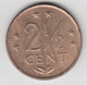 @Y@    Nederlandse Antillen   2 1/2  Cent  1970 ( 4620 ) - Antilles Néerlandaises