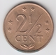 @Y@    Nederlandse Antillen   2 1/2  Cent  1973 ( 4622 ) - Antilles Néerlandaises