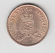 @Y@    Nederlandse Antillen   2 1/2  Cent  1974 ( 4623 ) - Antilles Néerlandaises