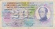 J25 - Billet 20 Francs Suisse 1963 - Zwitserland