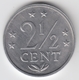 @Y@    Nederlandse Antillen   2 1/2  Cent  1979 ( 4628 ) - Antilles Néerlandaises