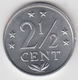 @Y@    Nederlandse Antillen   2 1/2  Cent  1980 ( 4629 ) - Antilles Néerlandaises
