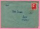 Letter - Ludbreg, 2.6.1956. / Ruma, 3.6.1956., Yugoslavia - Storia Postale