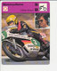 Dieter Braun Fiche Motocyclisme Sport FICH-Moto-2 - Sports