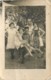 Carte Photo D'un Zouave Médaillé Entouré De Sa Famille - Jeunes Femmes En Nuisette - Tunisie ? - Weltkrieg 1914-18