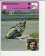 Patrick Fernandez à Imola En 1979 Fiche Motocyclisme Sport FICH-Moto-2 - Sports