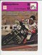 Le Bol D'Argent 1978 André Arimondo Honda 1000 CBX Fiche Motocyclisme Sport FICH-Moto-3 - Sport