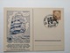 Deutsche Postkarte 1941 Seegeltung Weltgeltung - Altri & Non Classificati