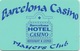 Carte De Membre : Barcelona Casino USA - Cartes De Casino