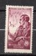1945-Timbre De Bienfaisance PTT --n° 43 - 3F Rouge Violacé--cote 5€....NEUF ** ....à Saisir - Neufs