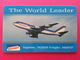 SINGAPORE  Federal Express Avion Plane 1SFEA Airplane Neuve NSB Blister MINT (BA0120.2 - Singapore