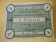 Delcampe - A1009/A1023/A1027/A1047 - 51 LOT DE 4 BILLETS TOUS DIFFERENTS SUR VILLE DE VERTUS. BON MUNICIPAL 25 C X 2 ET 1 F X 2 - Notgeld