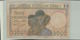 Billet De Banque    AFRIQUE FRANCAISE  LIBRE 100 Francs CONGO  1941 Serie B1 03580 -Janv 2020 Clas - Südafrika