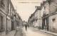 37 La Membrolle Rue Principale Cpa Carte Animée - Autres & Non Classés