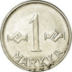 Monnaie, Finlande, Markka, 1957, TTB, Nickel Plated Iron, KM:36a - Finlande