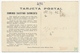 ARGENTINE - Carte Maximum - Domingo Faustino Sarmiento - 1c - Obl 1946 - Lettres & Documents