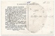 ARGENTINE - Carte Maximum - Géneral Manuel Belgrano - 1953 - Storia Postale