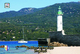 Delcampe - Set 6 Cartes Postales, Phares, Lighthouses Of Europe, France, Propriano, Le Phare De Propriano - Vuurtorens