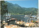 Interlaken-Thunersee: Strand- & Golfhotel 'Neuhaus' - Seeterrasse -  (Schweiz/Suisse) - Interlaken