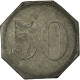 Monnaie, Allemagne, Alexanderwerk A. Von Dern Nahmer, A.G., Berlin, 50 Pfennig - Monetary/Of Necessity