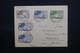 NOUVELLE CALÉDONIE - Oblitération " Paquebot Sydney " Sur Enveloppe Pour La France En  1937 - L 51593 - Storia Postale