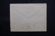NOUVELLE CALÉDONIE - Oblitération " Paquebot Sydney " Sur Enveloppe Pour La France En  1937 - L 51593 - Brieven En Documenten