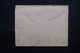 NOUVELLE CALÉDONIE - Oblitération " Paquebot Sydney " Sur Enveloppe Pour La France En  1937 - L 51594 - Cartas & Documentos